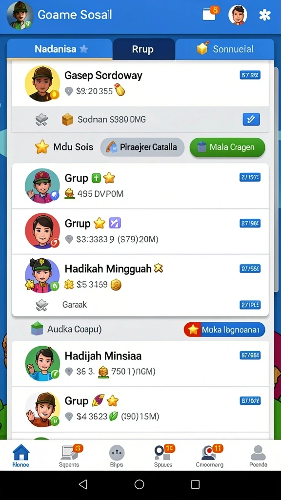 Alur panduan nesiafun
